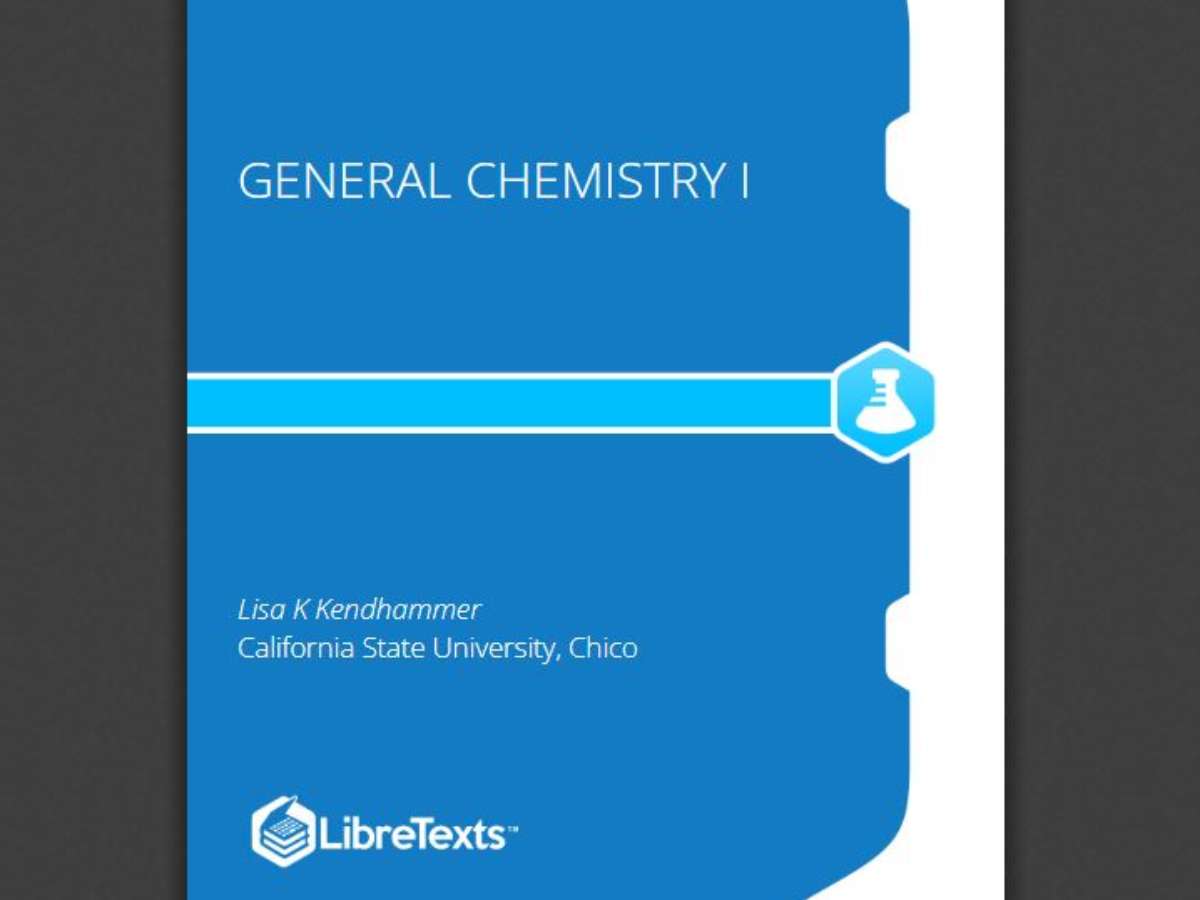 General Chemistry I