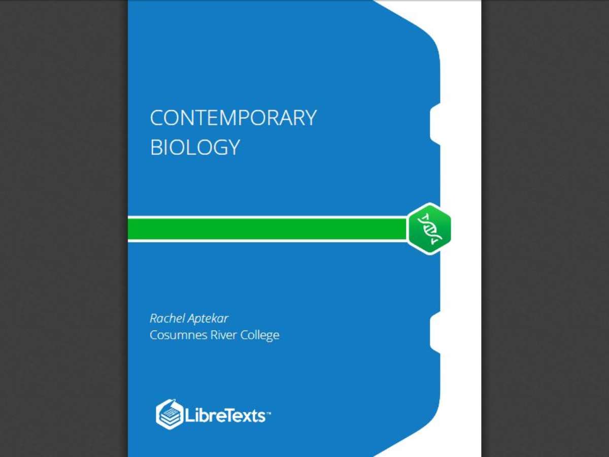 Contemporary Biology (Aptekar)