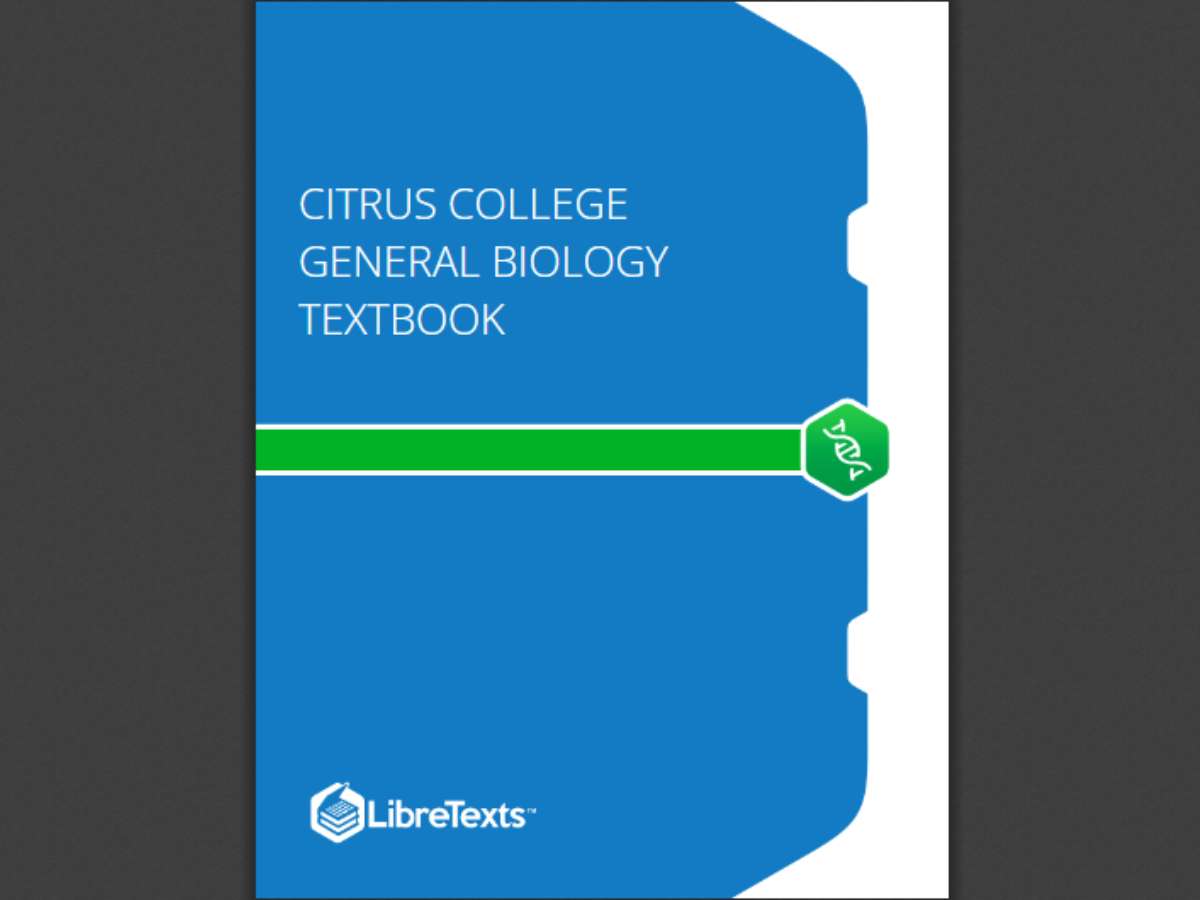 Citrus College General Biology Textbook
