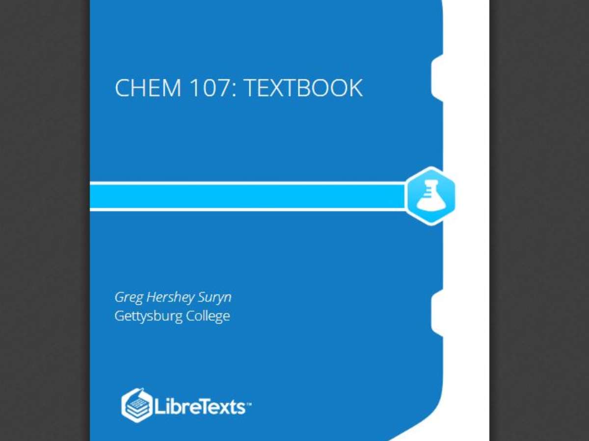 Chem 107: Textbook