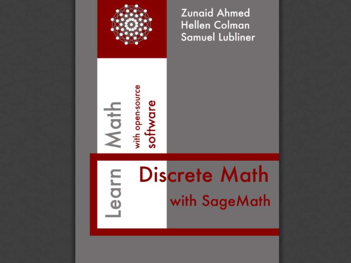 Discrete Math with SageMath: Learn math with open-source software