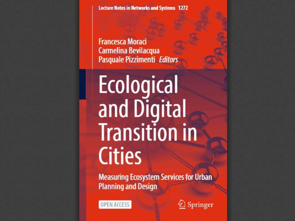 Ecological and Digital Transition in Cities: Measuring Ecosystem Services for Urban Planning and Design