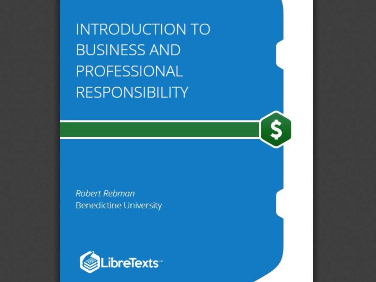 Introduction to Business and Professional Responsibility