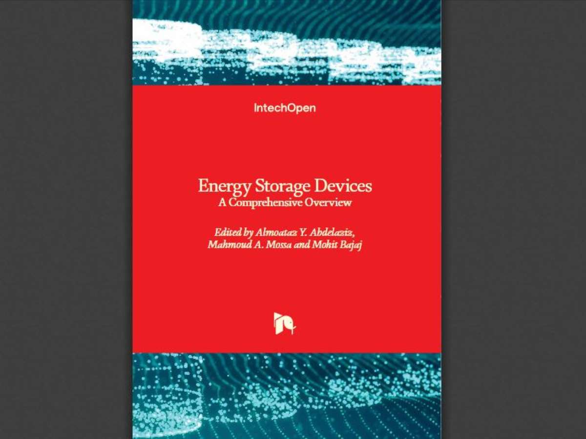 Energy Storage Devices: A Comprehensive Overview