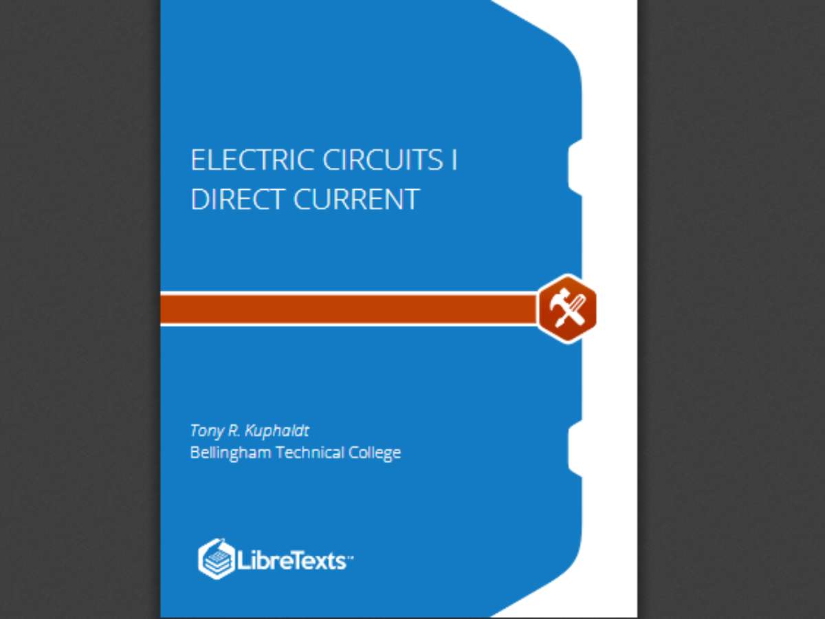 Electric Circuits I Direct Current