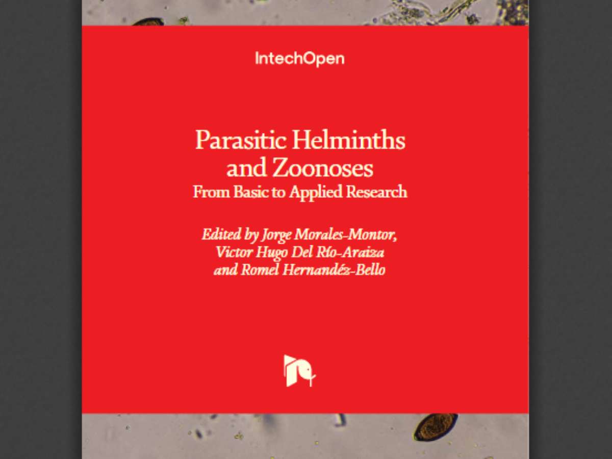 Parasitic Helminths and Zoonoses: From Basic to Applied Research