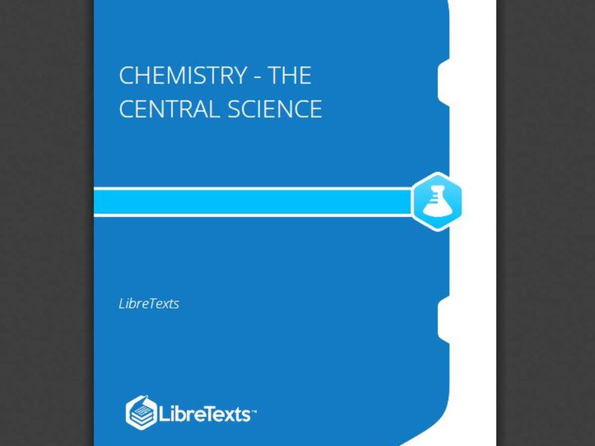 Chemistry - The Central Science