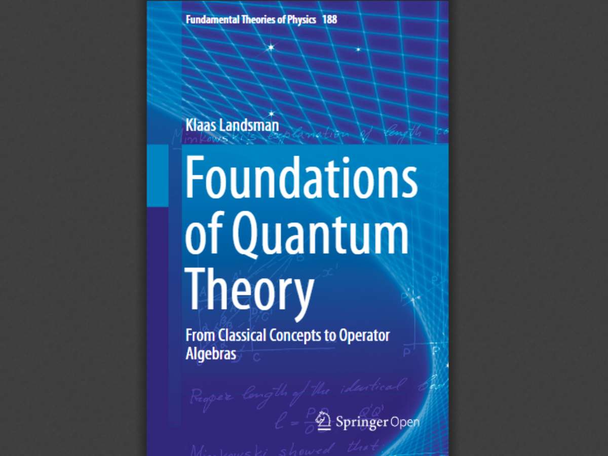Foundations of Quantum Theory: From Classical Concepts to Operator Algebras