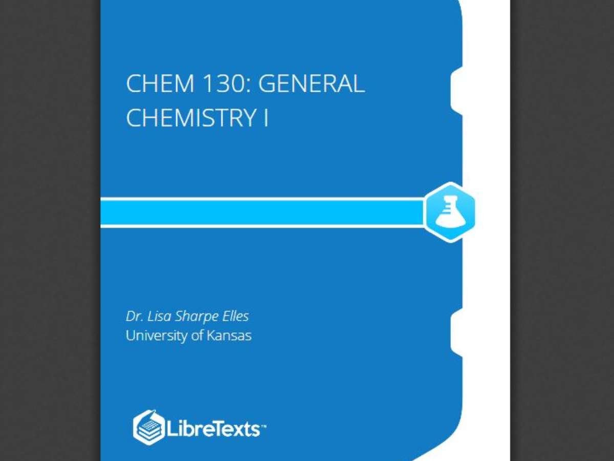 CHEM 130: General Chemistry I