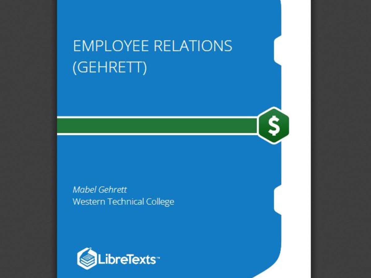 Employee Relations (Gehrett)