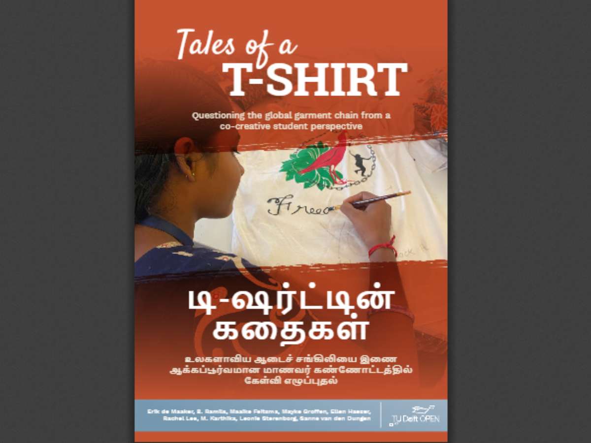 Tales of a T-shirt: Questioning the global garment chain from a co-creative student perspective