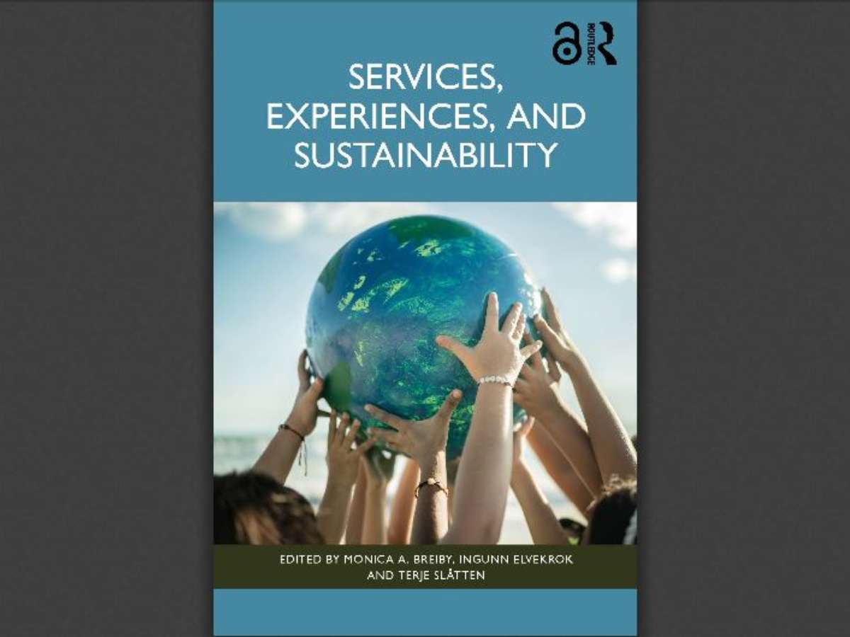 Services, Experiences, and Sustainability