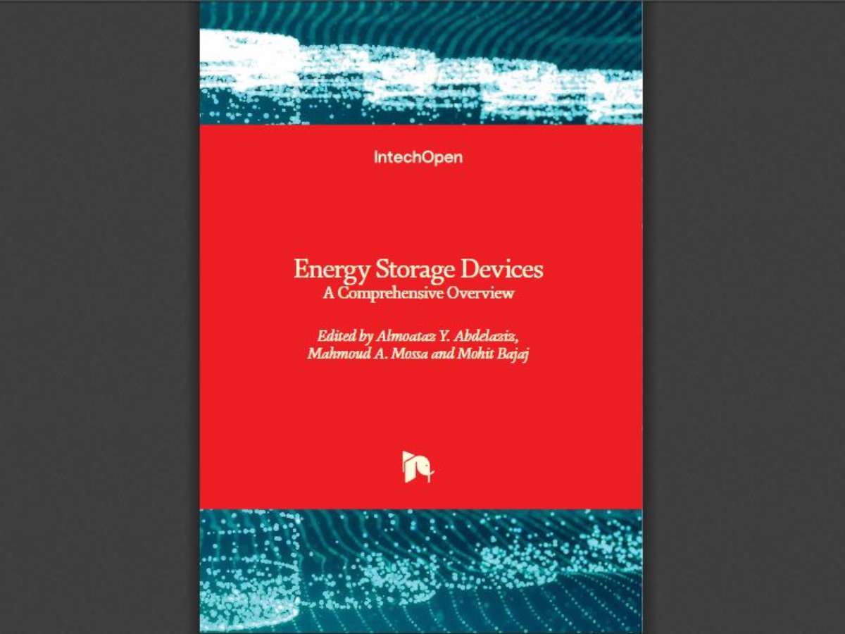 Energy Storage Devices: A Comprehensive Overview