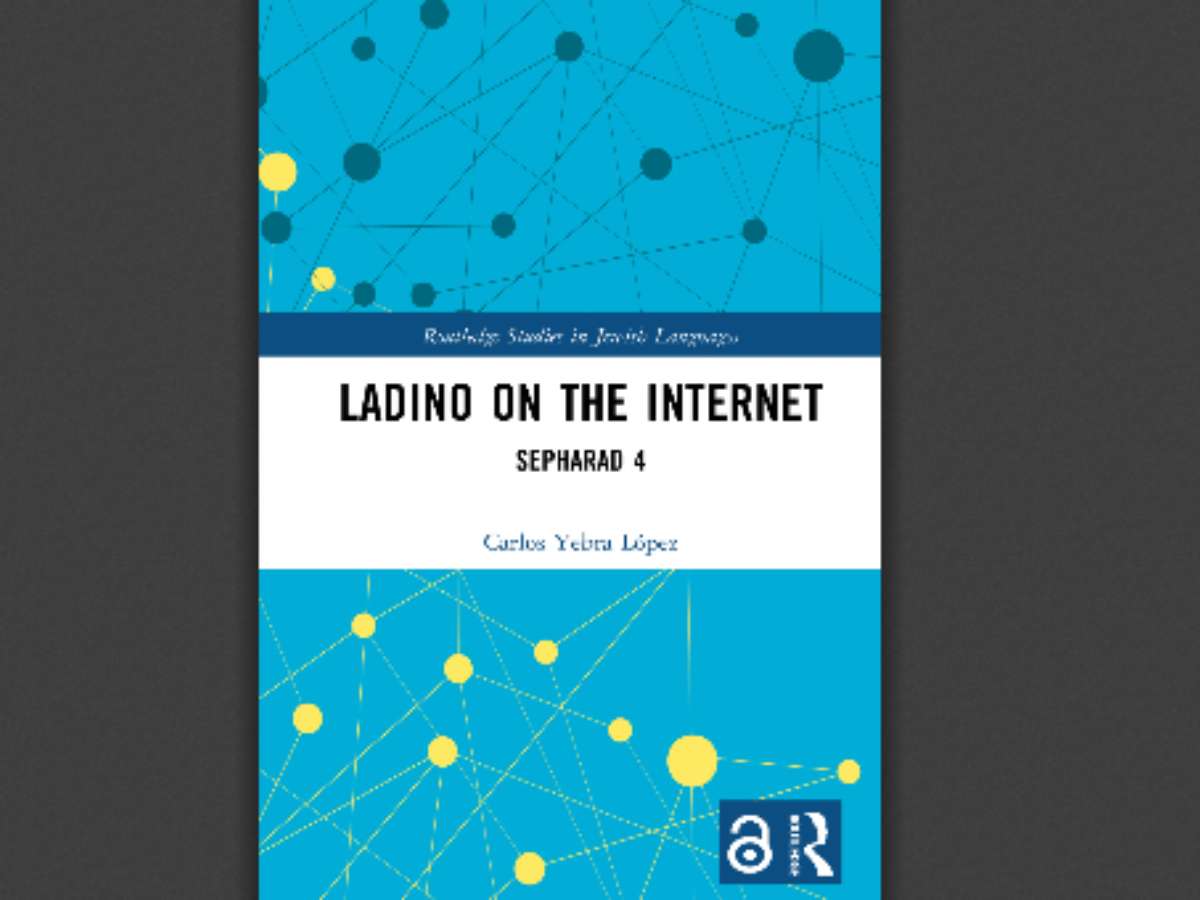 Ladino on the Internet Proposal review Sepharad 4