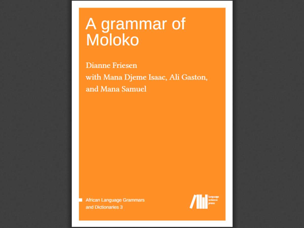 A grammar of Moloko