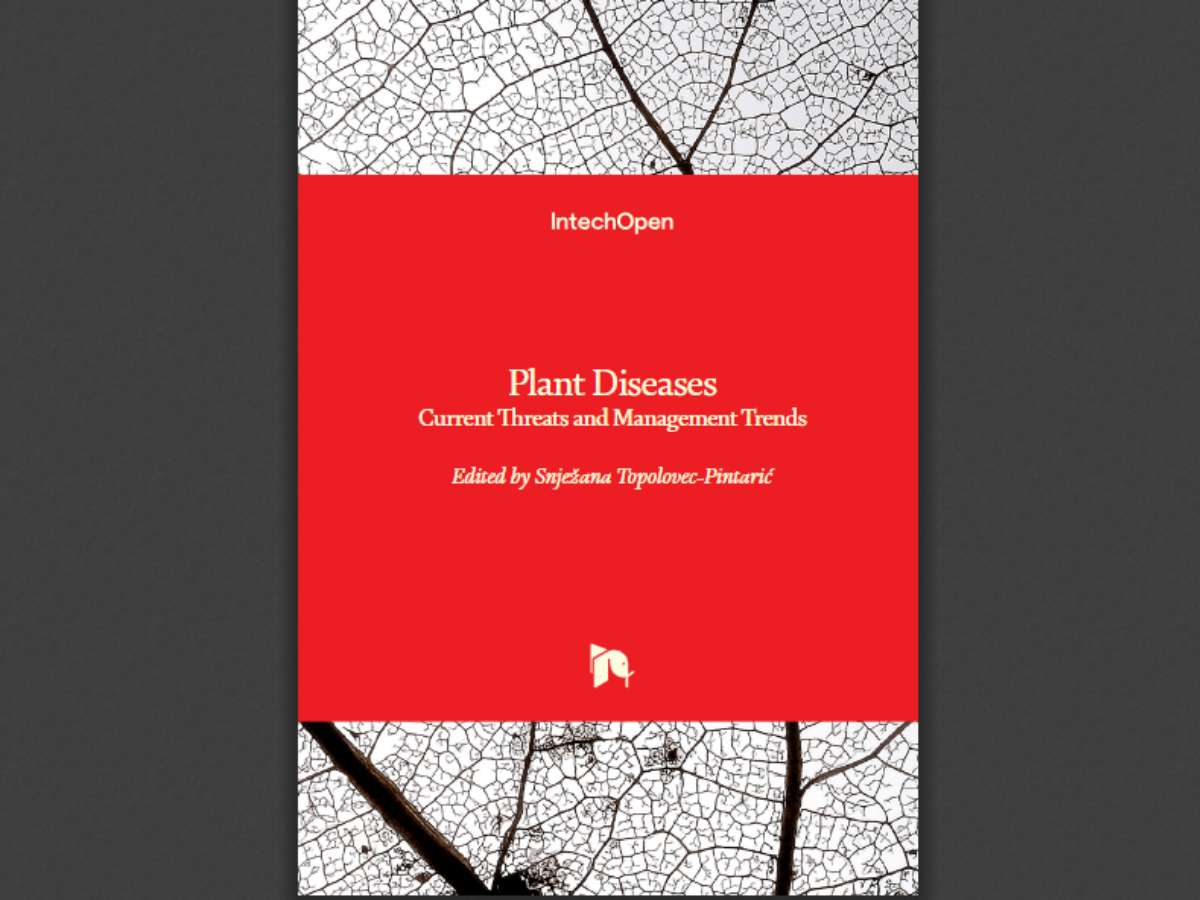 Plant Diseases: Current Threats and Management Trends