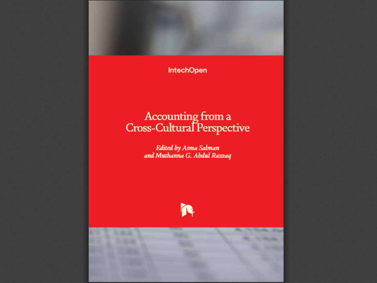 Accounting from a Cross-Cultural Perspective