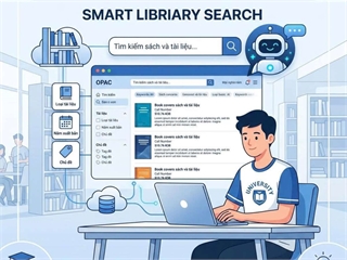 [GÓC TƯ VẤN] Tra cứu thông minh trong thư viện số: Bắt đầu từ OPAC và Chatbot
