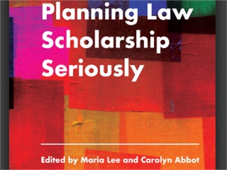 Taking English Planning Law Scholarship Seriously