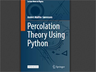 Percolation Theory Using Python