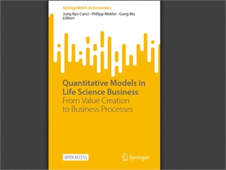 Quantitative Models in Life Science Business: From Value Creation to Business Processes