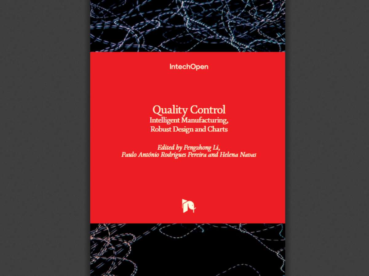 Quality Control: Intelligent Manufacturing, Robust Design and Charts