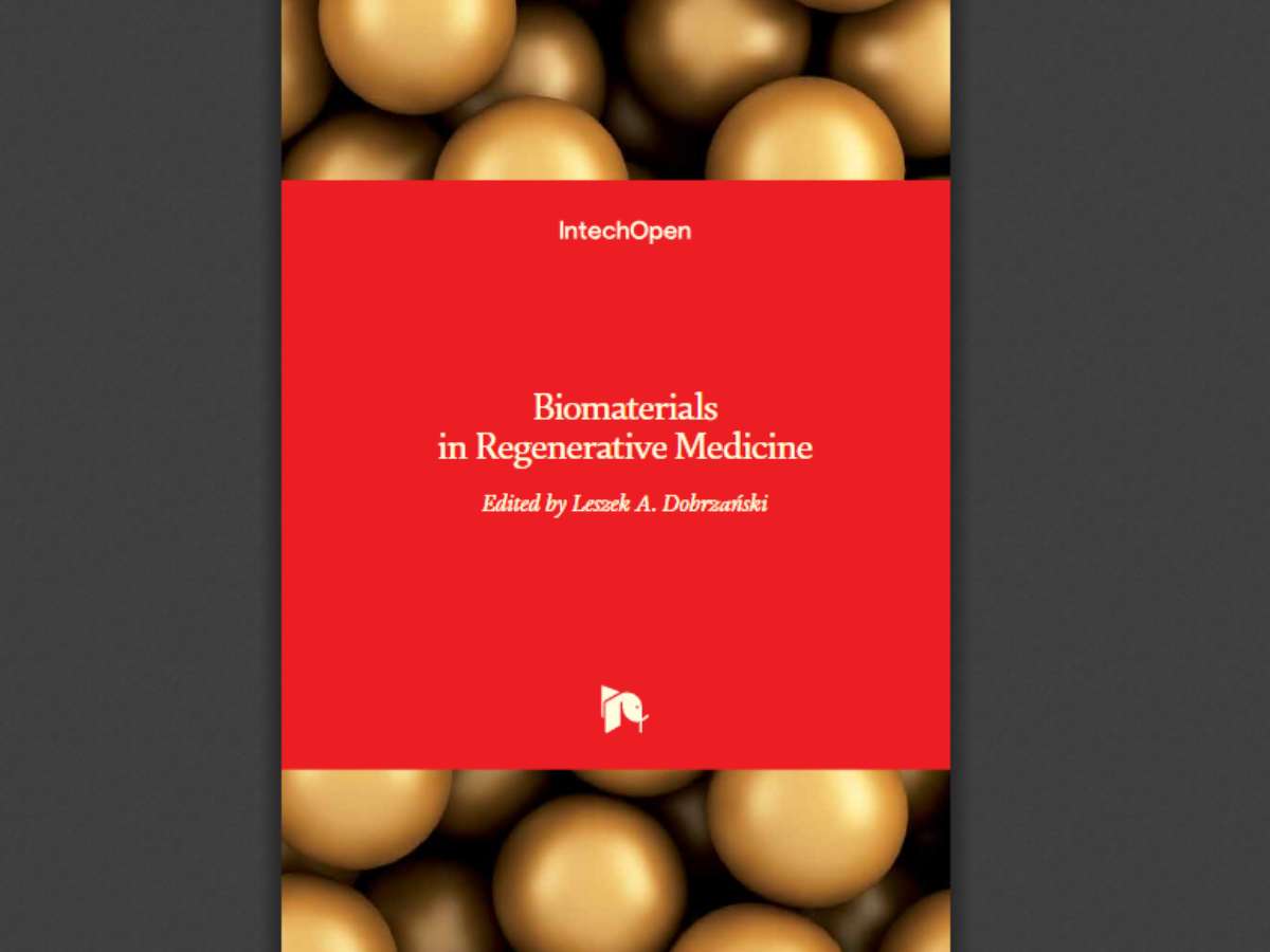 Biomaterials in Regenerative Medicine