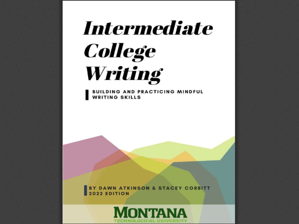 Intermediate College Writing: Building and Practicing Mindful Writing Skills