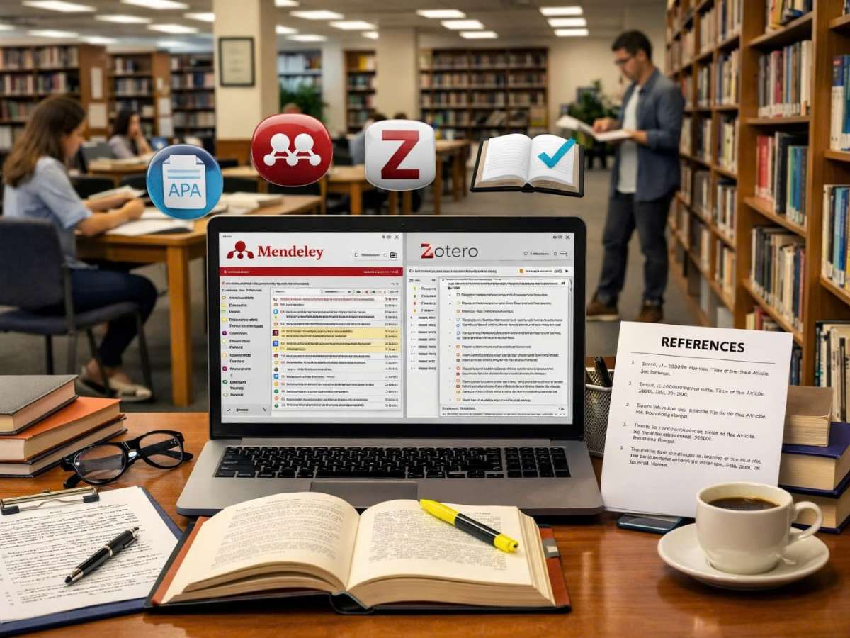 [GÓC TƯ VẤN] Quản lý tài liệu tham khảo: Kỹ năng không thể thiếu