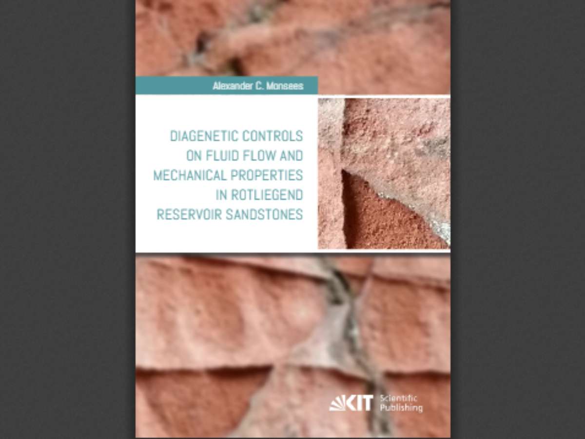 Diagenetic controls on fluid flow and mechanical properties in Rotliegend reservoir sandstones