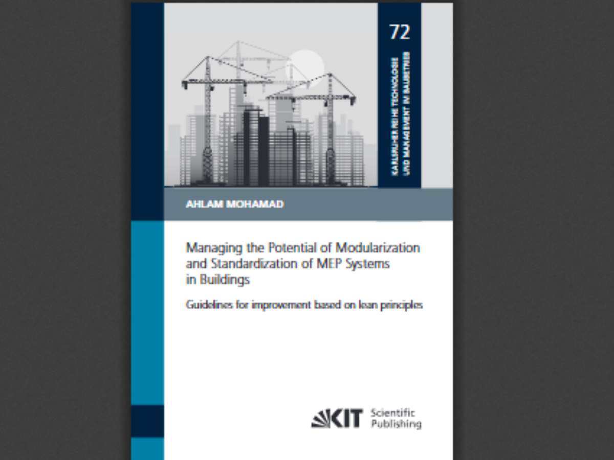 Managing the Potential of Modularization and Standardization of MEP Systems in Buildings – Guidelines for improvement based on lean principles