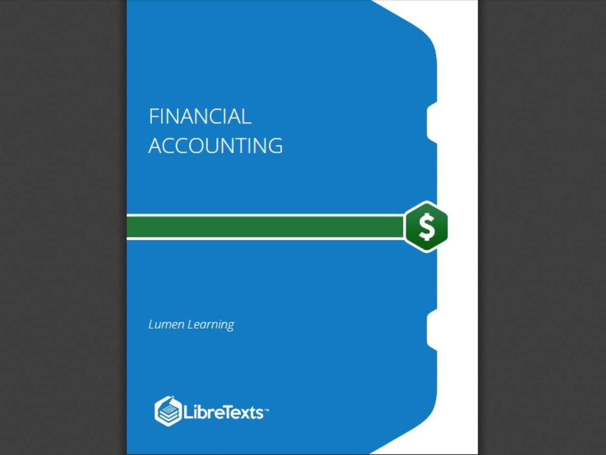 Financial Accounting (Lumen)