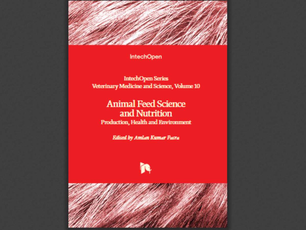 Animal Feed Science and Nutrition: Production, Health and Environment