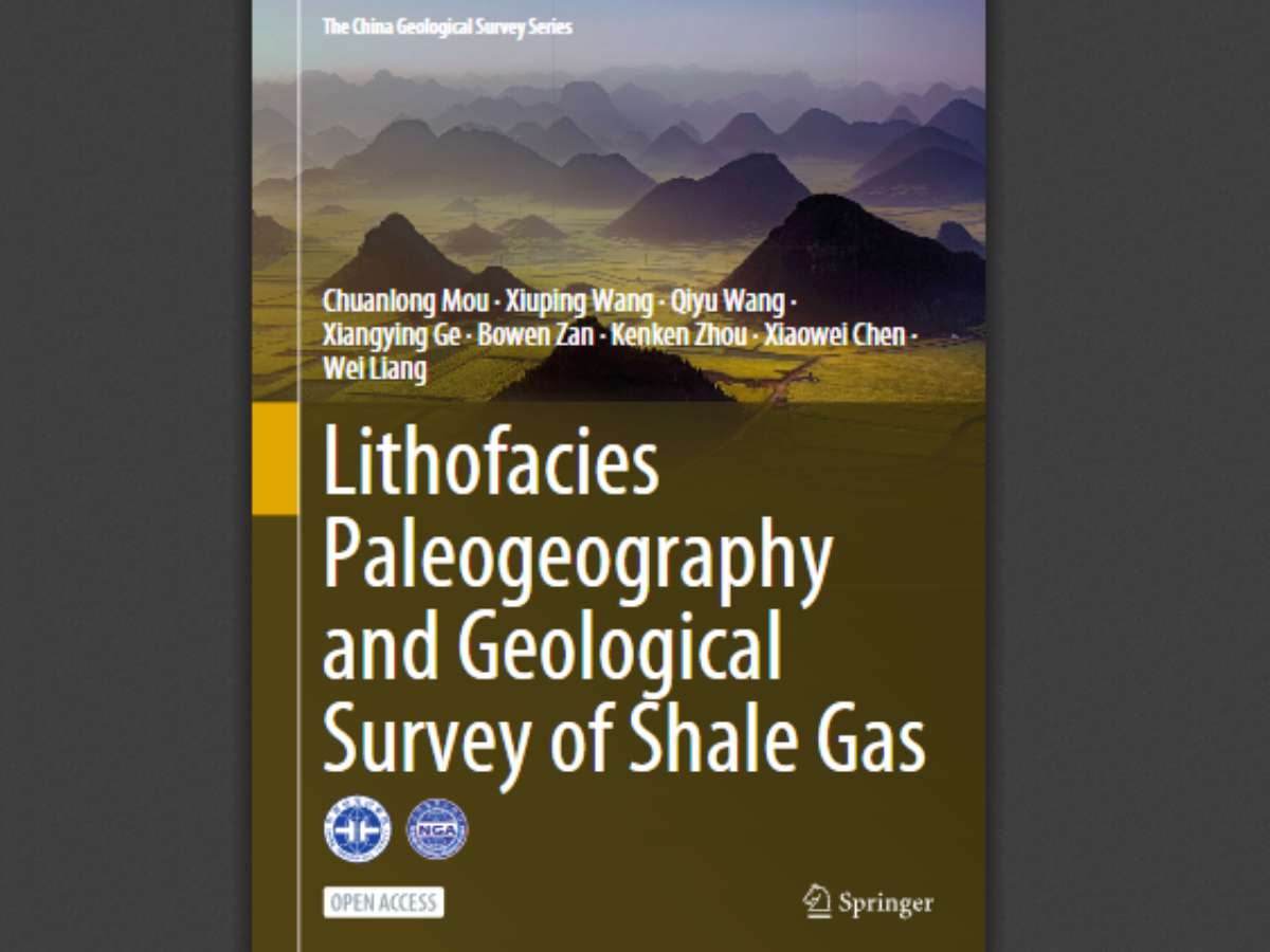 Lithofacies Paleogeography and Geological Survey of Shale Gas