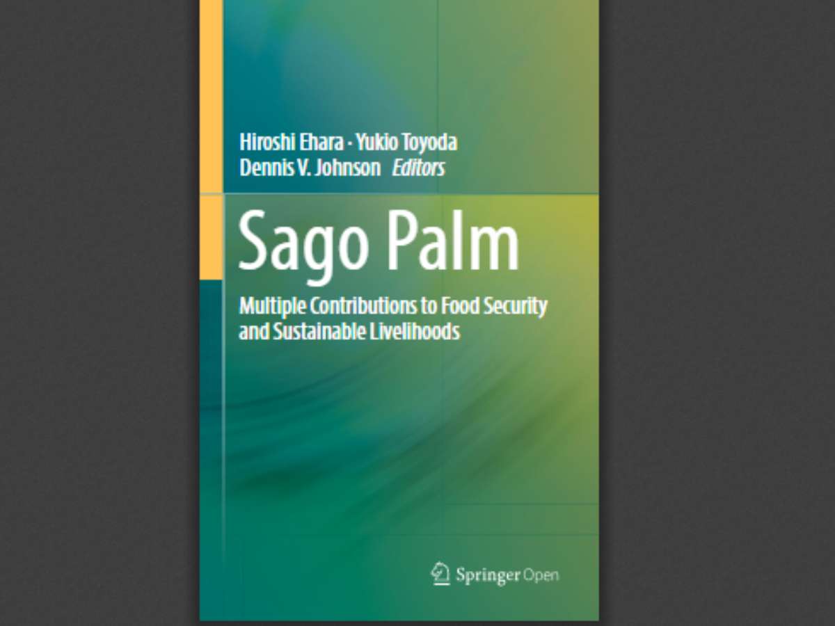Sago Palm: Multiple Contributions to Food Security and Sustainable Livelihoods