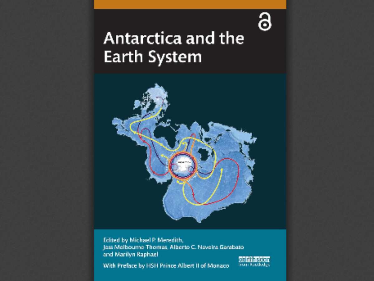 Antarctica and the Earth System