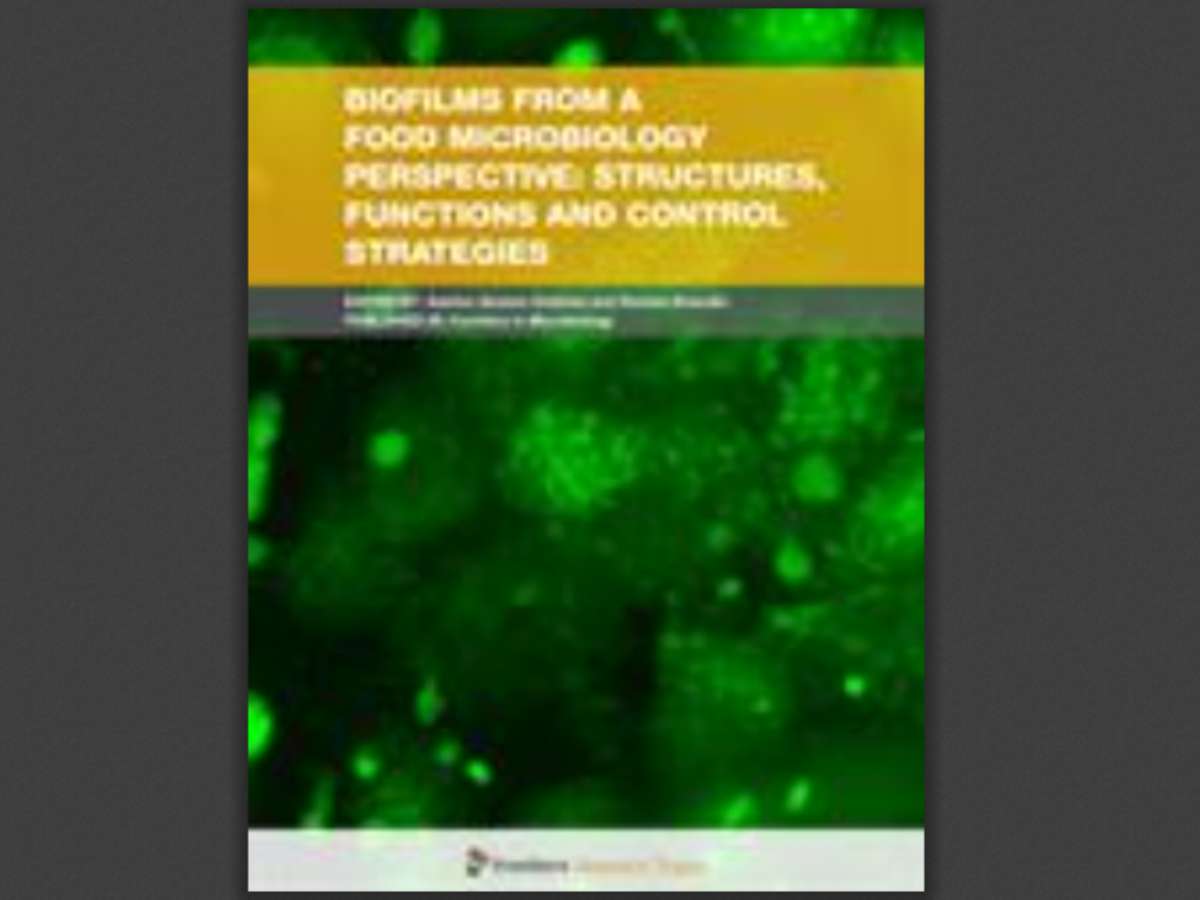 Biofilms from a Food Microbiology Perspective: Structures, Functions and Control Strategies