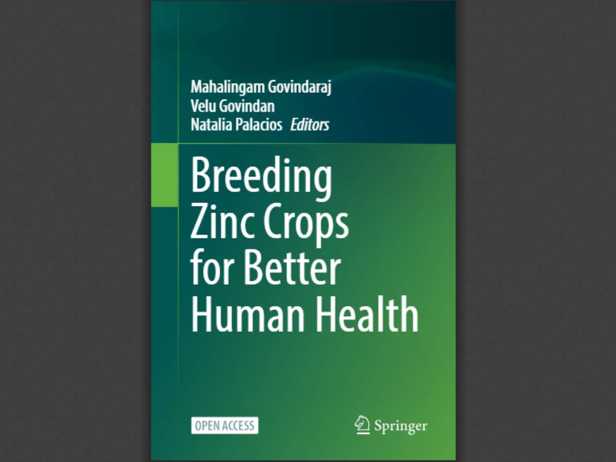 Breeding Zinc Crops for Better Human Health