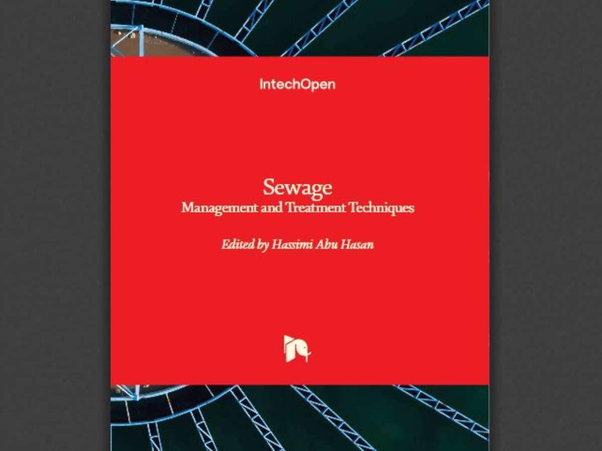 Sewage: Management and Treatment Techniques