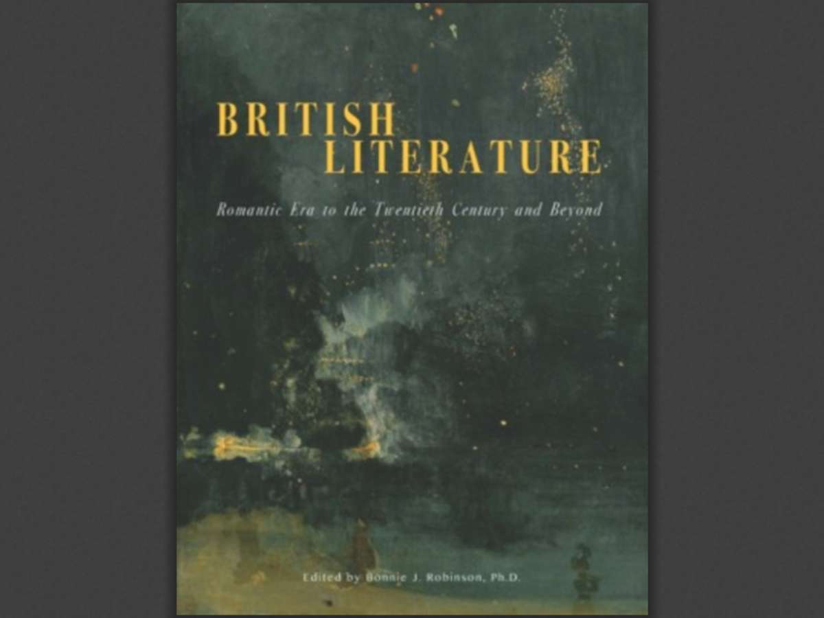 British Literature II: Romantic Era to the Twentieth Century and Beyond