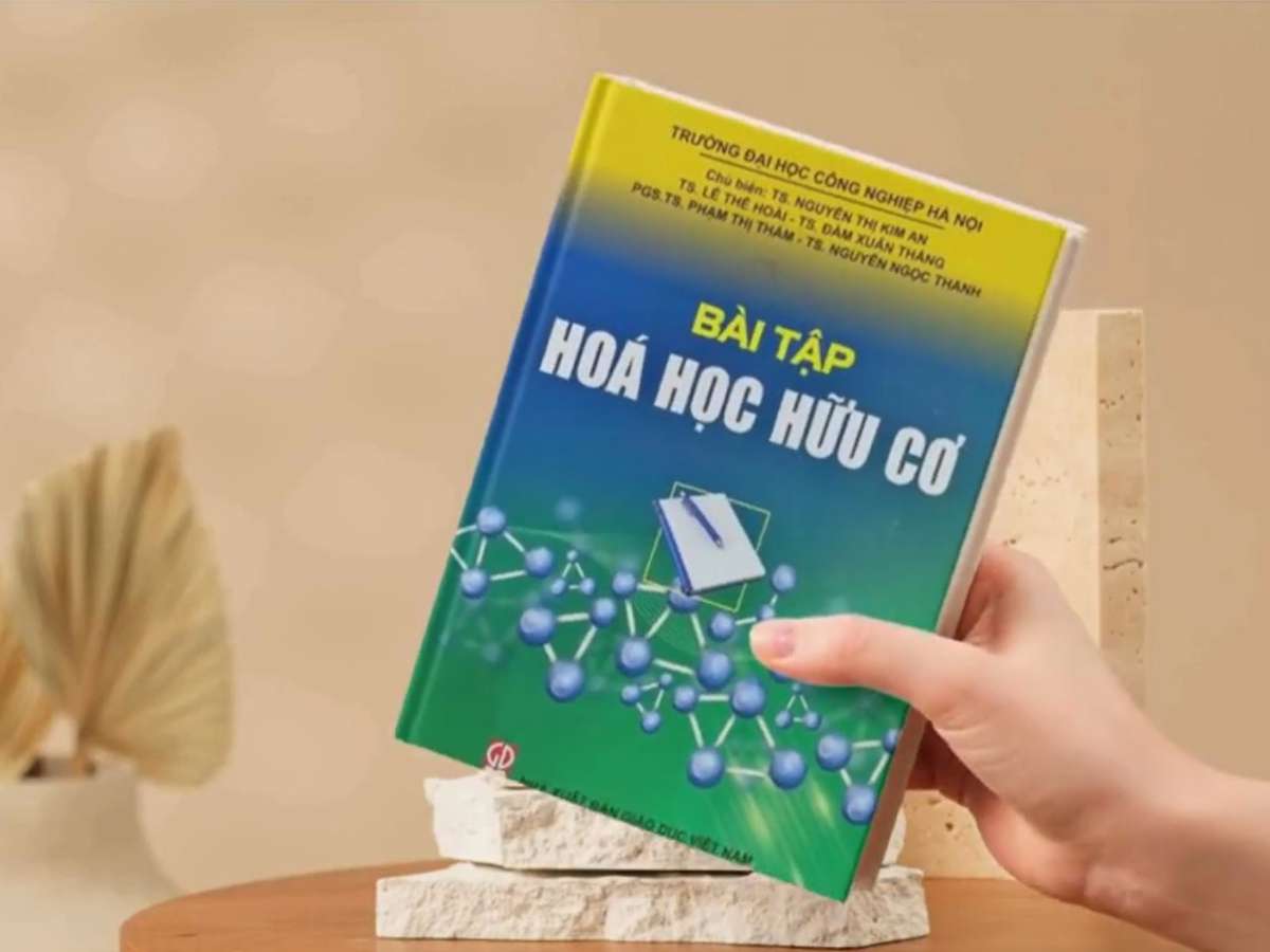 Đọc sách cùng bạn Bài tập hóa học hữu cơ