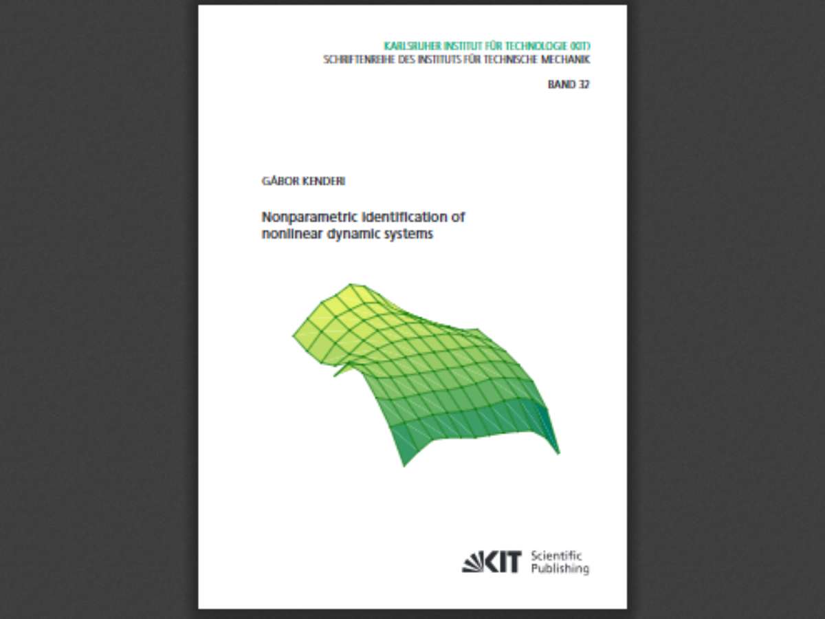 Nonparametric identification of nonlinear dynamic systems