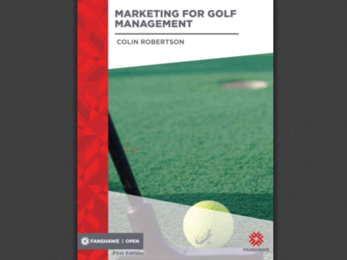 Marketing for Golf Management
