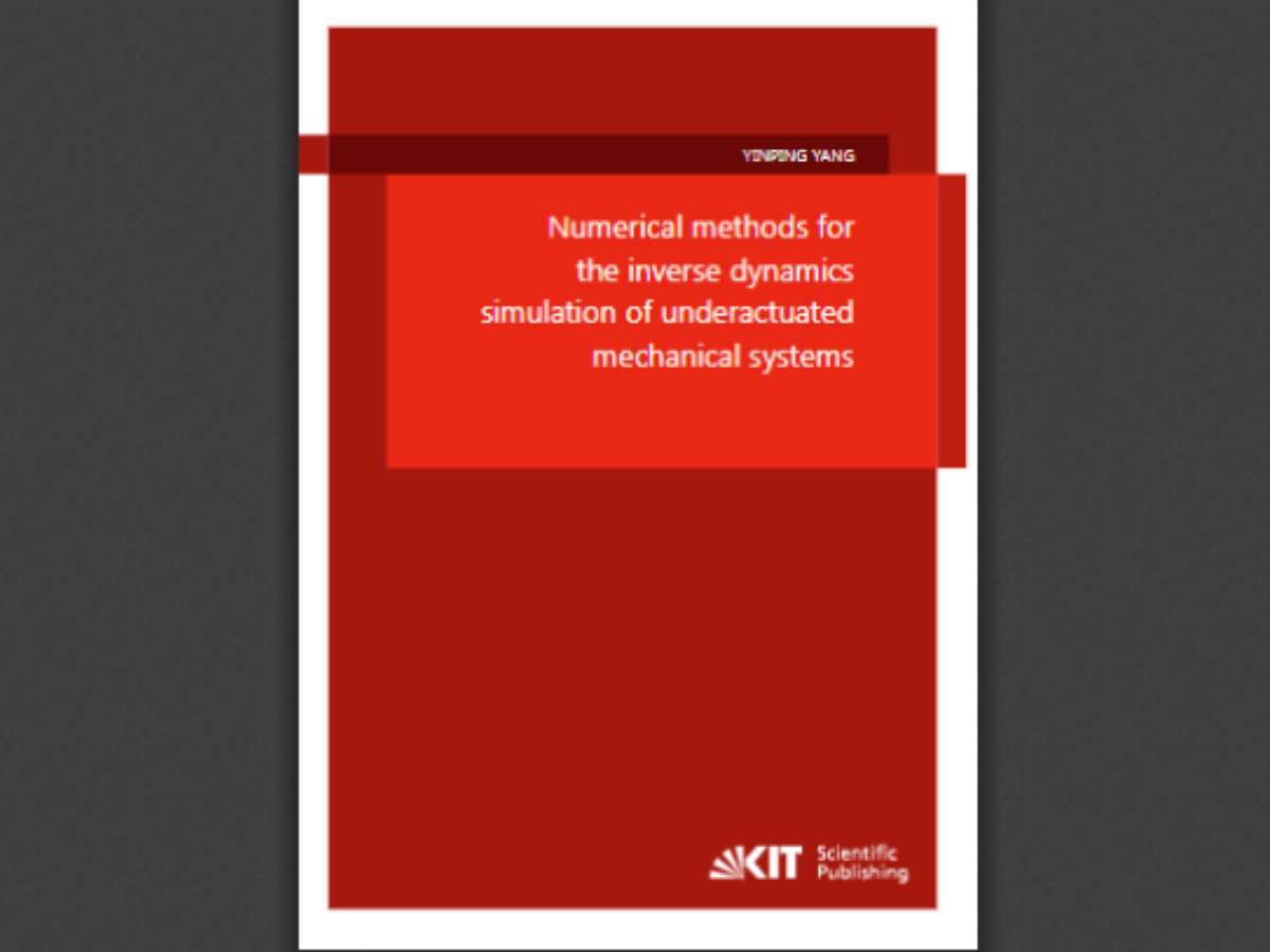 Numerical methods for the inverse dynamics simulation of underactuated mechanical systems