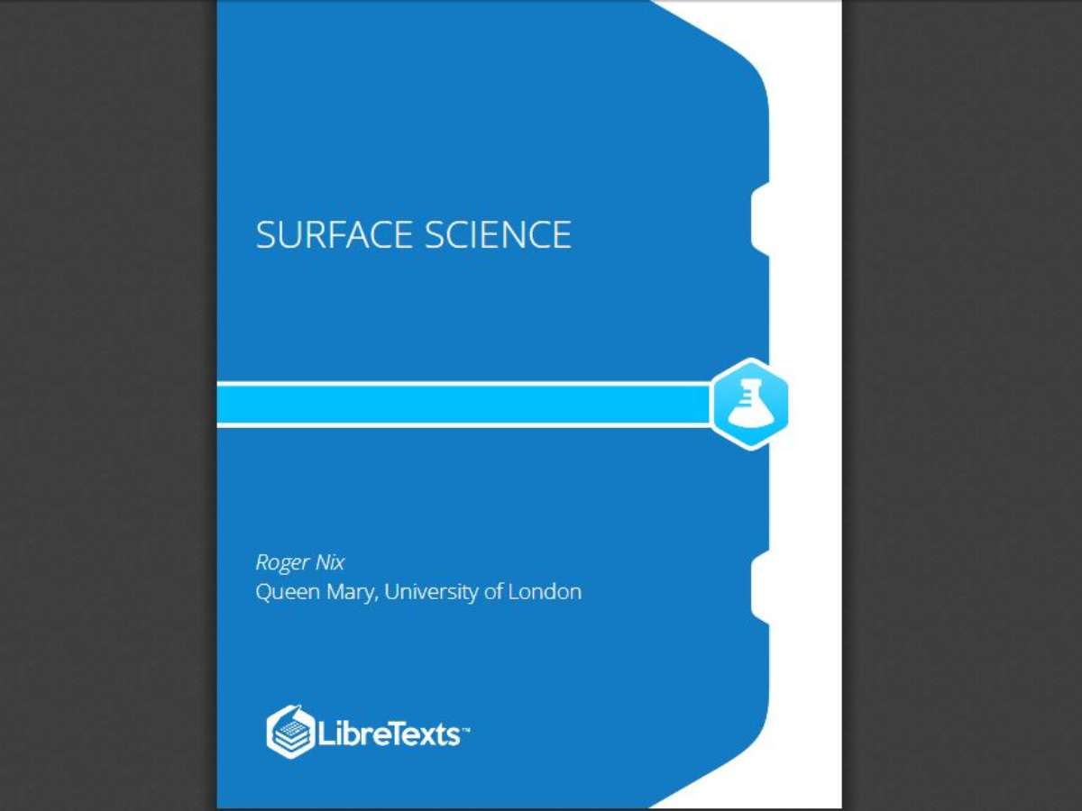 Surface Science