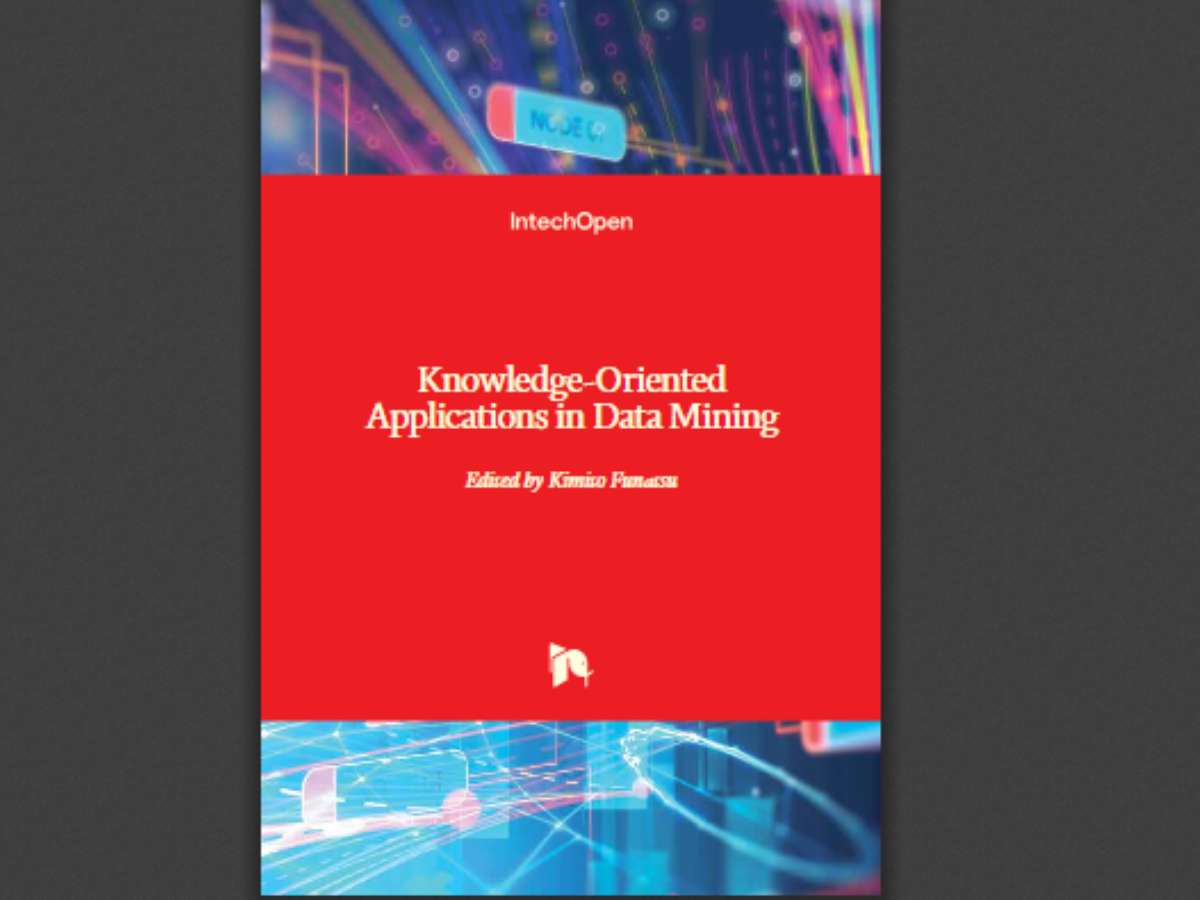 Knowledge-Oriented Applications in Data Mining