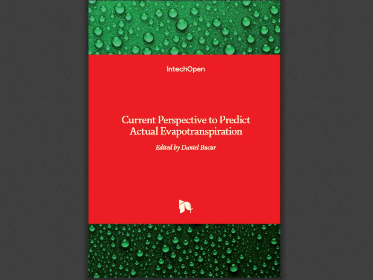 Current Perspective to Predict Actual Evapotranspiration