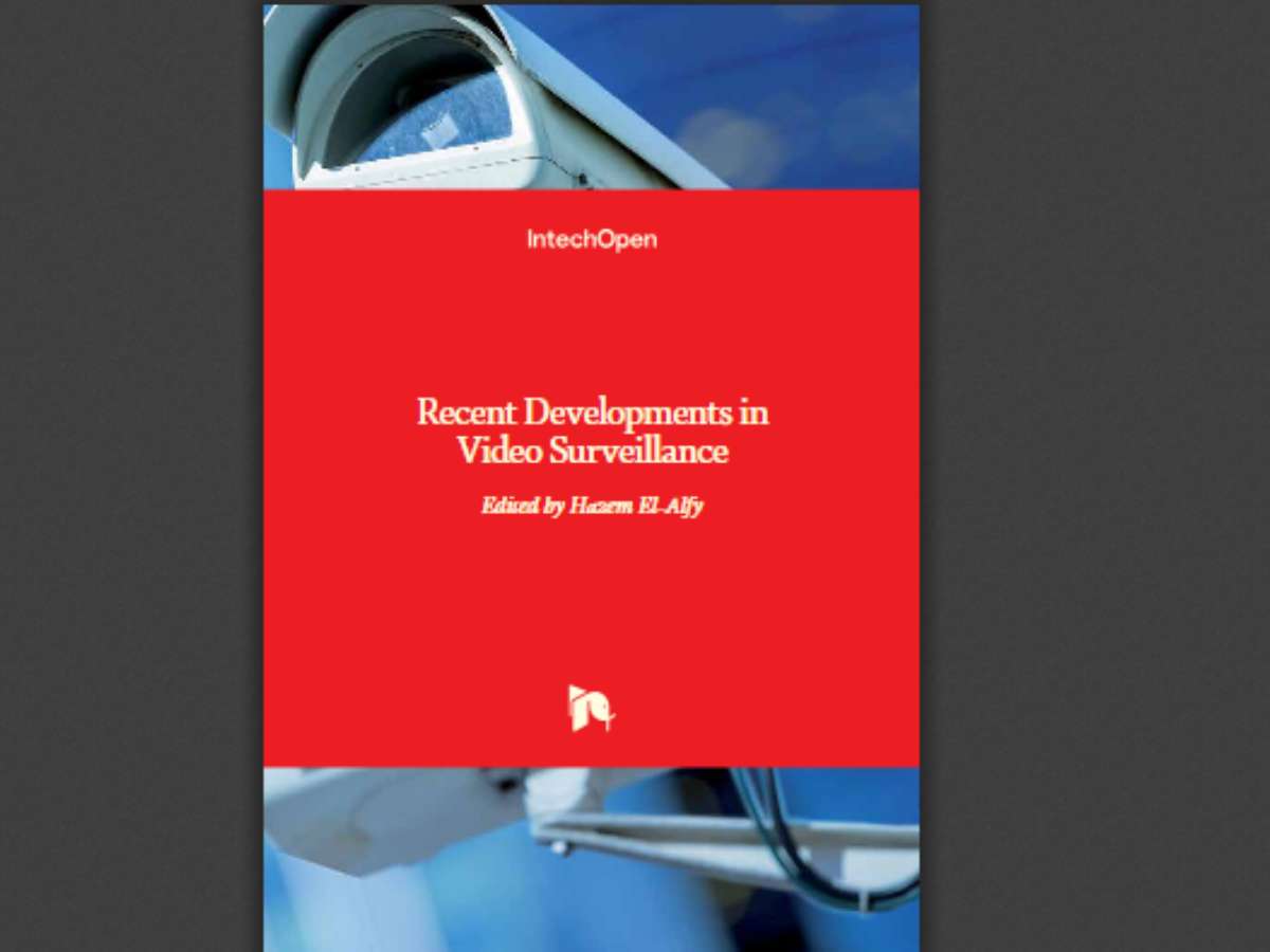 Recent Developments in Video Surveillance