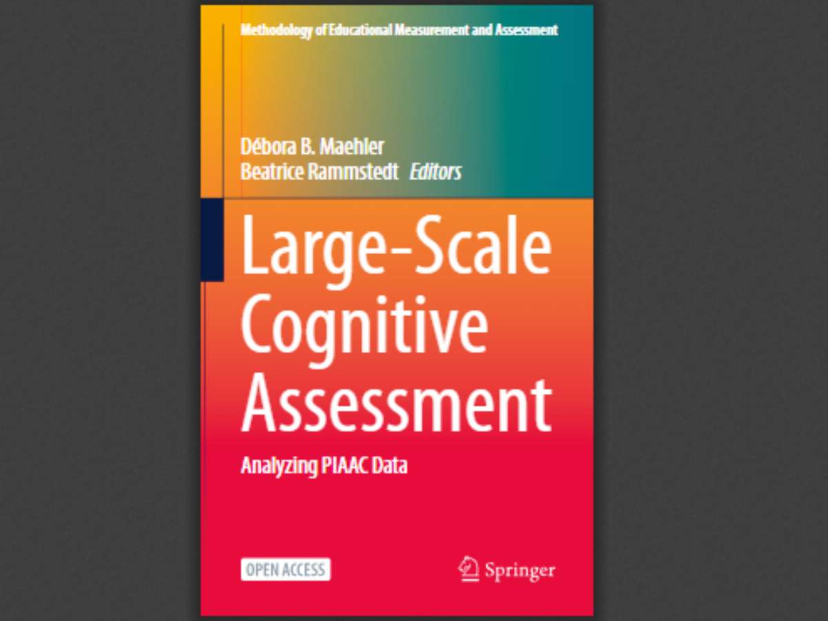 Large-Scale Cognitive Assessment: Analyzing PIAAC Data