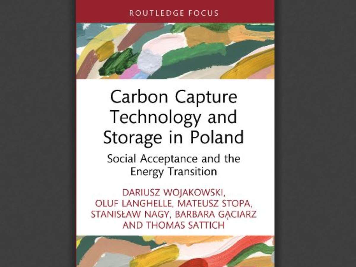 Carbon Capture Technology and Storage in Poland: Social Acceptance and the Energy Transition